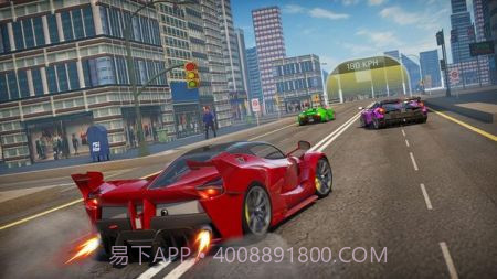 终极真实赛车截图3