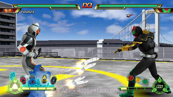 假面骑士巅峰英雄游戏截图3 假面骑士巅峰英雄游戏截图3