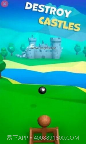 投石车3D截图3 投石车3D截图3