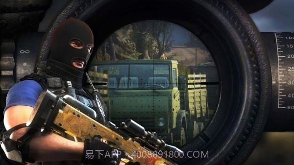 狙击手3D射击截图3 狙击手3D射击截图3
