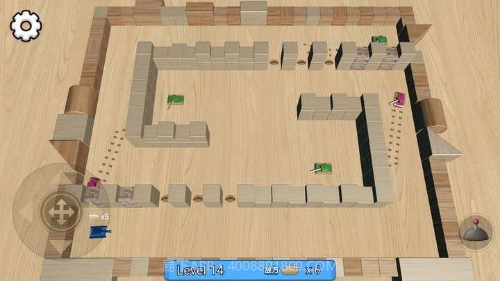 坦克一号汉化版截图3 坦克一号汉化版截图3