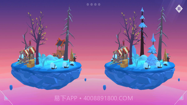 隐藏的土地截图4