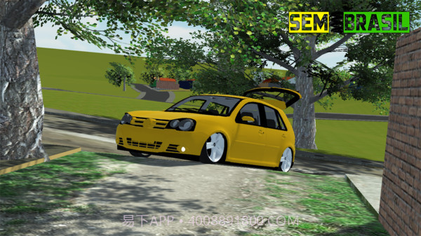 巴西汽车驾驶模拟器截图3