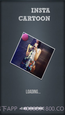 Insta卡通滤镜截图1 Insta卡通滤镜截图1