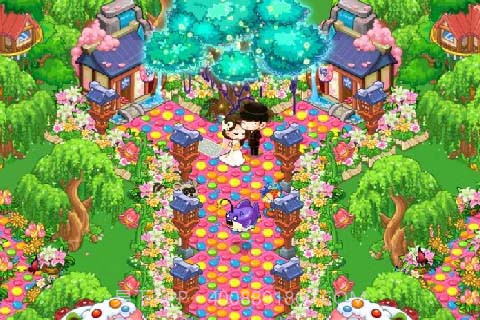 摩尔庄园最新版截图1