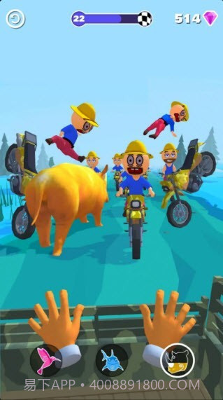 丛林召唤师移植版截图1