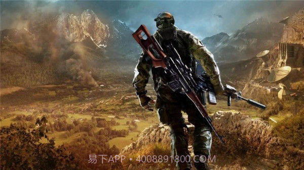 狙击手3D射击截图2 狙击手3D射击截图2