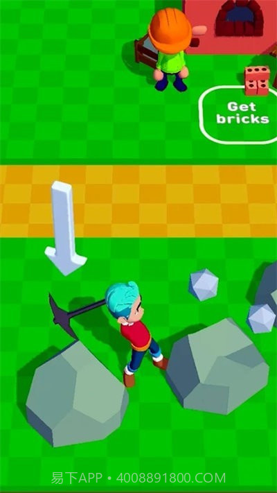 建造城市空闲建造者截图2 建造城市空闲建造者截图2