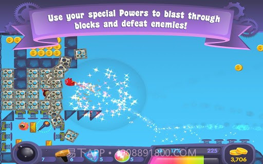 魔法粉碎 Yumby Smash截图4