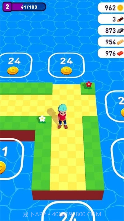 建造城市空闲建造者截图1 建造城市空闲建造者截图1