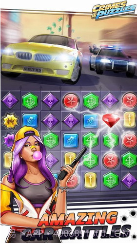 犯罪与谜题截图1