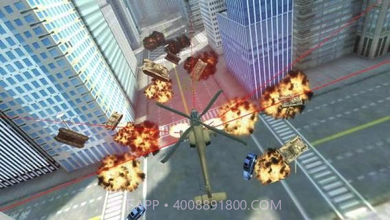 纽约坦克大战截图1