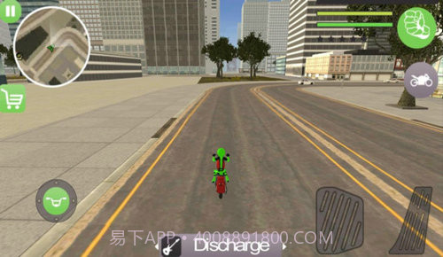 双枪战斗火柴人2023截图1 双枪战斗火柴人2023截图1