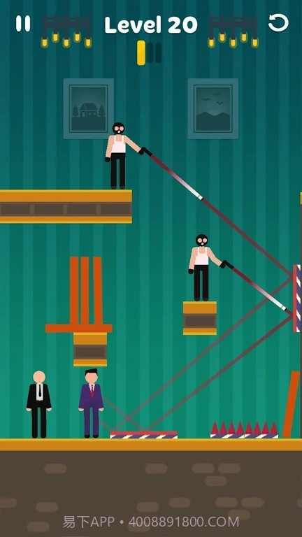 小小保镖拯救截图4