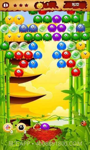 超级泡泡鸟 Super Bubble Birds截图4