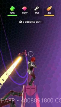 气垫板竞技场截图3