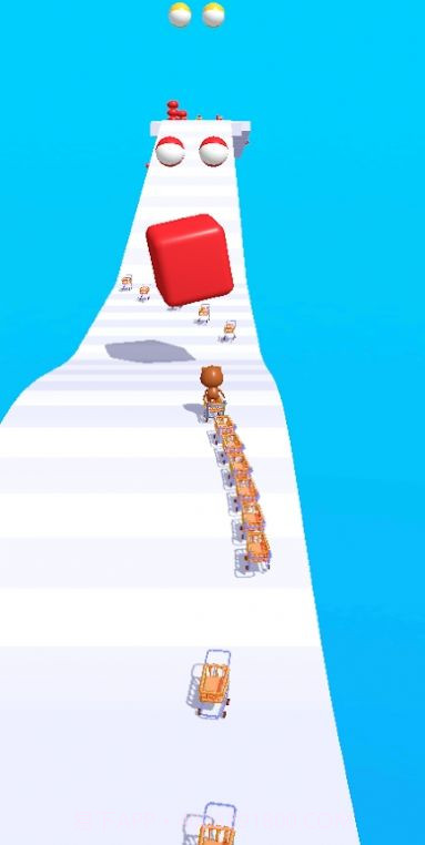 手推车驾驶截图1 手推车驾驶截图1