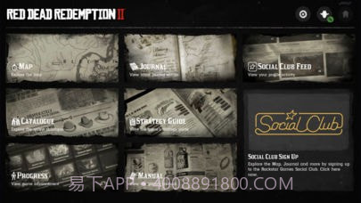 rdr2:companion截图1