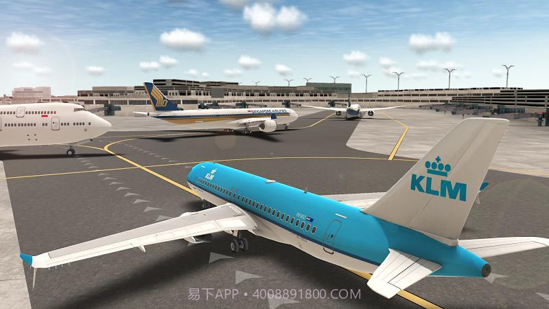 Real Flight Simulator截图1