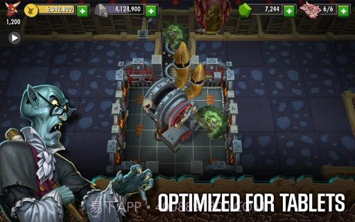 地下城守护者 Dungeon Keeper截图1 地下城守护者 Dungeon Keeper截图1