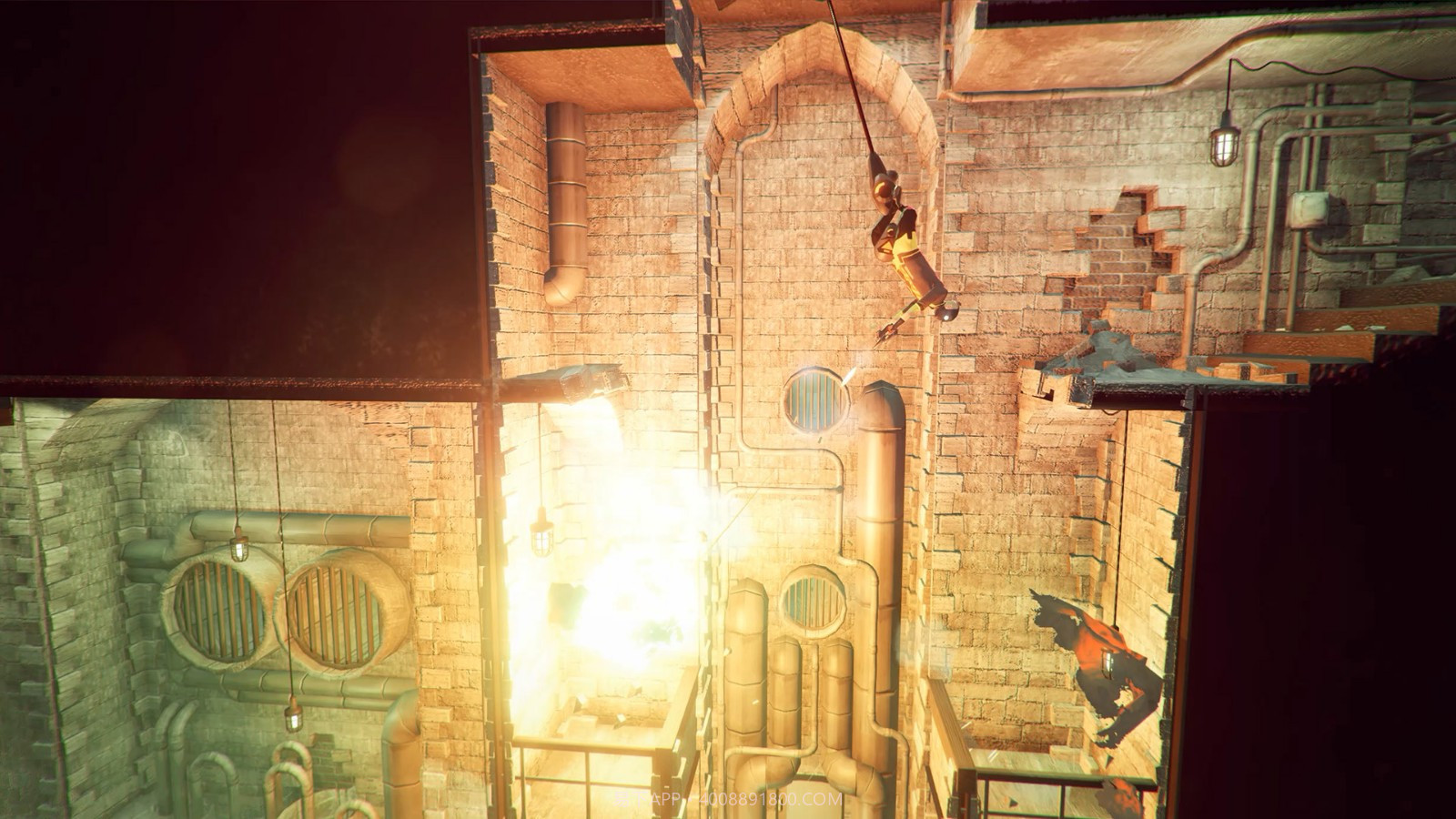 我的朋友佩德罗截图4