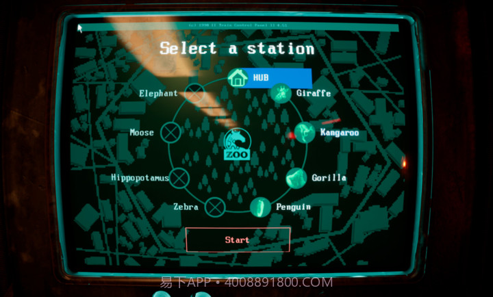 Zoochosis疯批动物园截图4 Zoochosis疯批动物园截图4