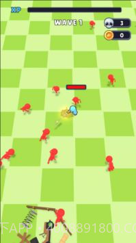 超级幸存者3D截图3 超级幸存者3D截图3