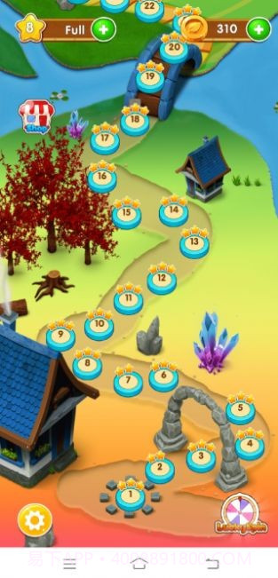 水果糖混合截图1 水果糖混合截图1