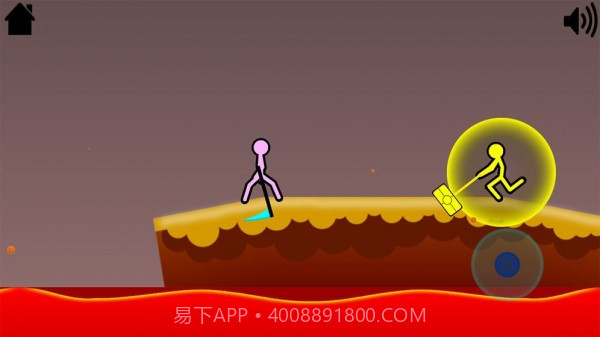 火柴人擂台比武截图2