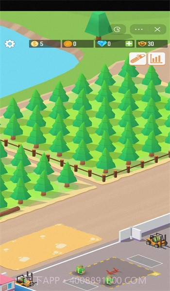 光明城市伐木版无广告截图1 光明城市伐木版无广告截图1