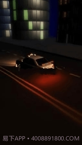 夜间车手截图1