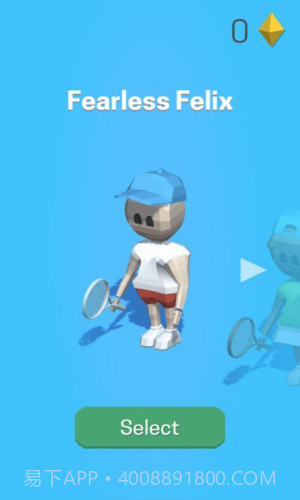 网球小王子截图1 网球小王子截图1