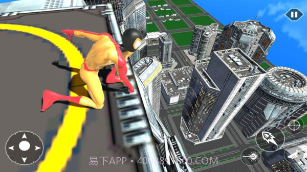 绳索蜘蛛侠大佬截图5 绳索蜘蛛侠大佬截图5