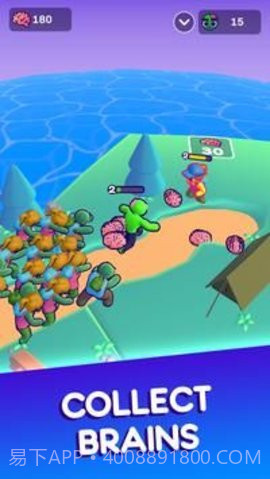 我的僵尸世界截图1