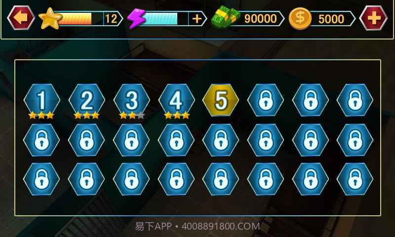 火柴人越狱3d截图1