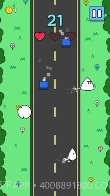 穿越马路截图3 穿越马路截图3