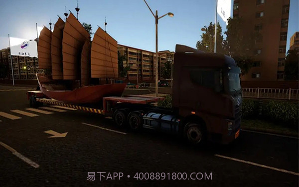 卡车人生v1.2.4截图3 卡车人生v1.2.4截图3