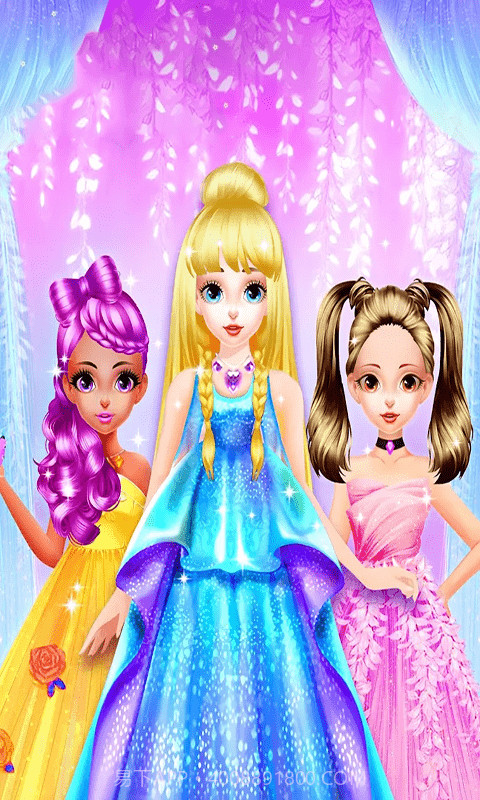 闪耀公主化妆截图4 闪耀公主化妆截图4