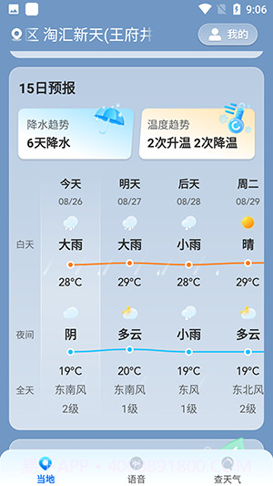 光年天气最新版截图3
