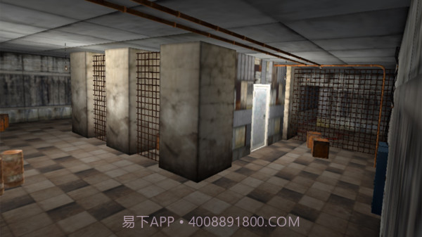 恐怖核工厂爆炸截图1