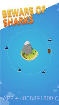 鲨鱼岛生存截图2 鲨鱼岛生存截图2