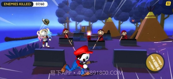 提米小子射击截图2