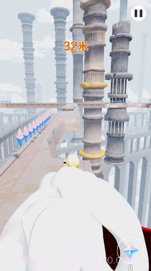 m木糖m原神跑酷截图3