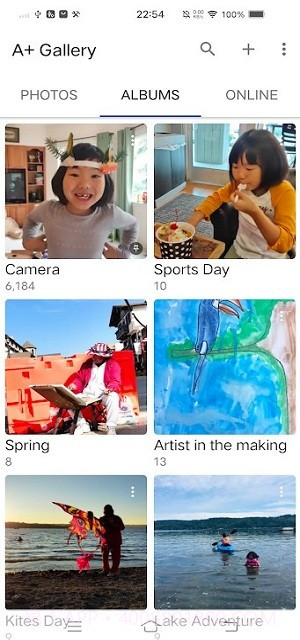 A+相册图库截图1