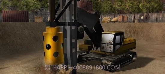 城市建筑卡车司机3d截图1