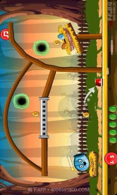 愤怒的蛋截图3