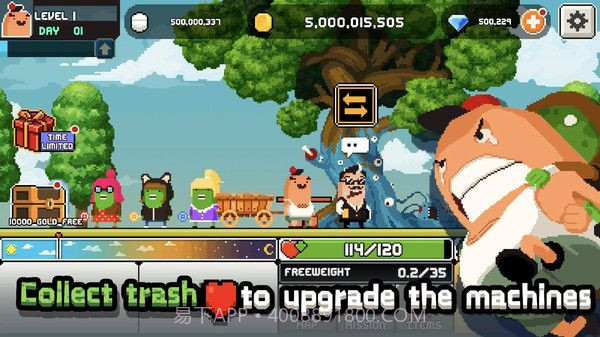 我的僵尸妻子截图3 我的僵尸妻子截图3