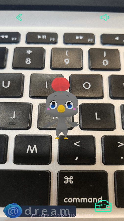 AR童书大王GO截图1