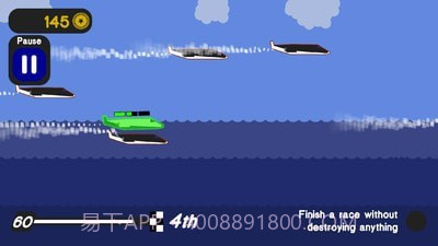 水上竞技飞机截图2 水上竞技飞机截图2