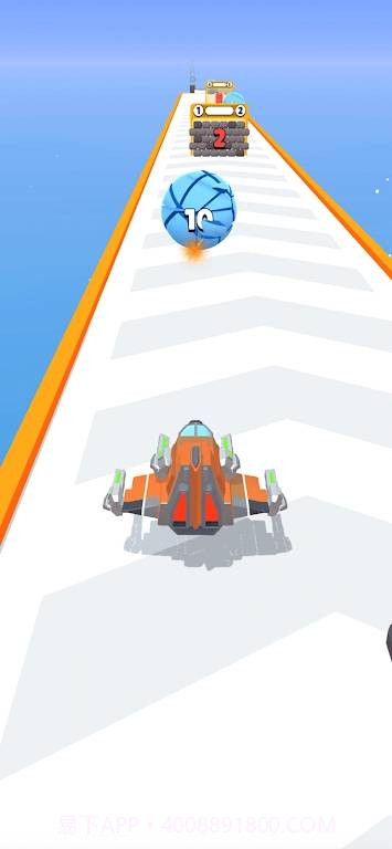 占领太空跑酷截图2 占领太空跑酷截图2